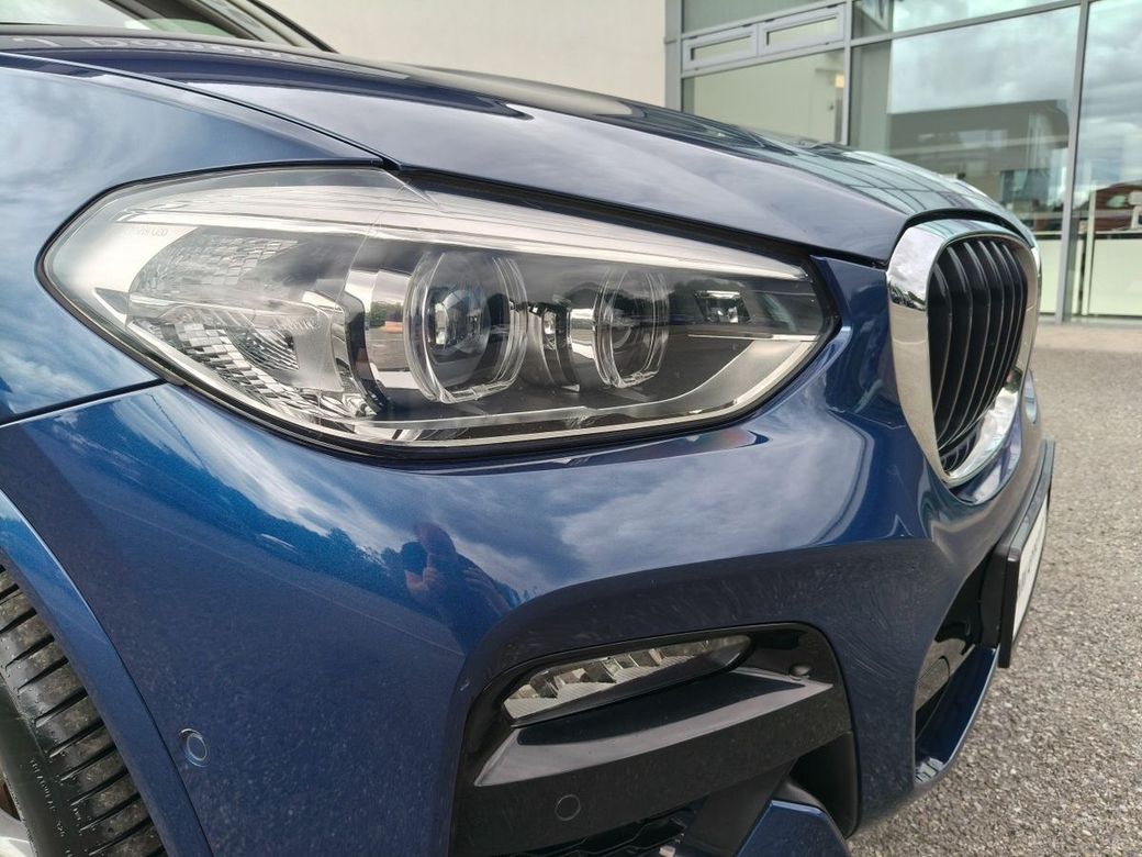 2021 BMW X3