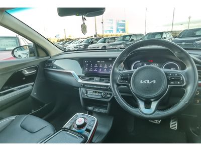 2021 Kia Niro