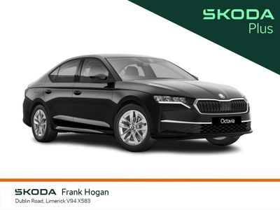 2025 Skoda Octavia