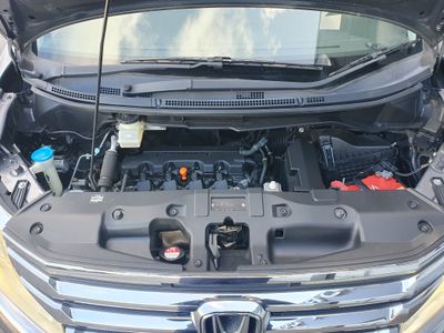 2015 Honda Stepwagon