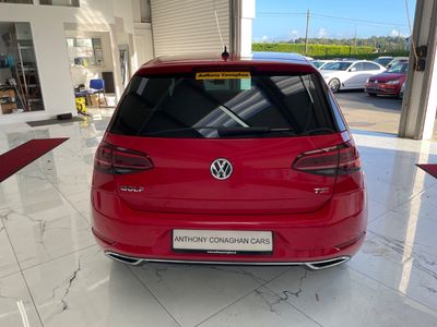2018 Volkswagen Golf