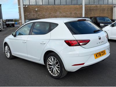 2018 SEAT Leon