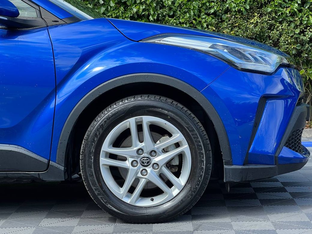 2021 Toyota C-HR
