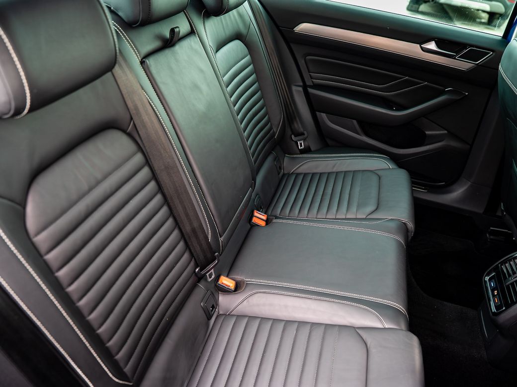 2020 Volkswagen Passat