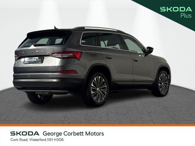 2024 Skoda Kodiaq