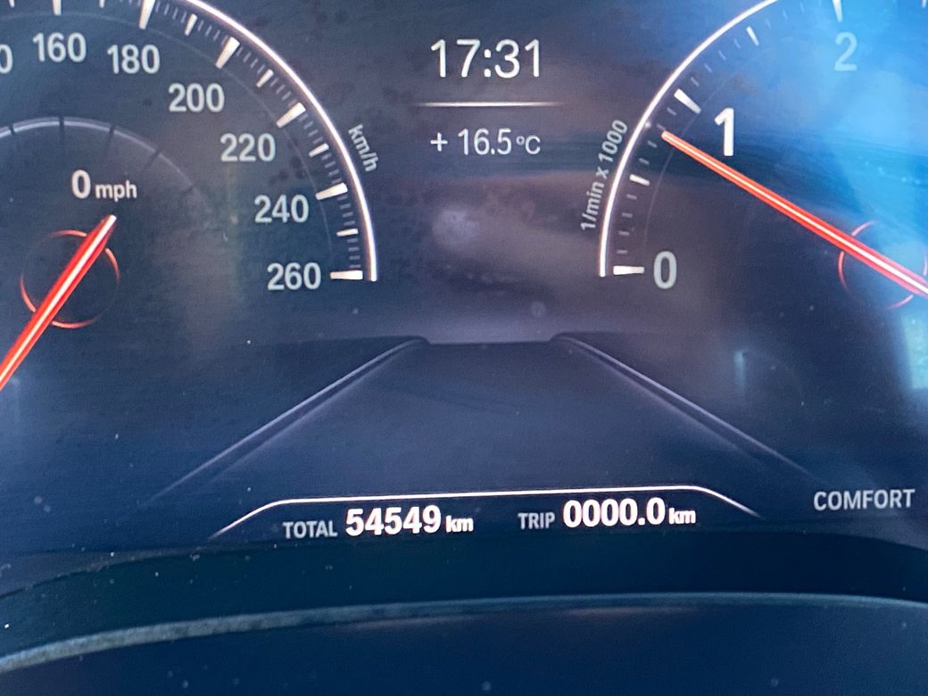 2019 BMW 5 Series