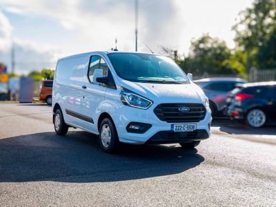 2022 Ford Transit Custom