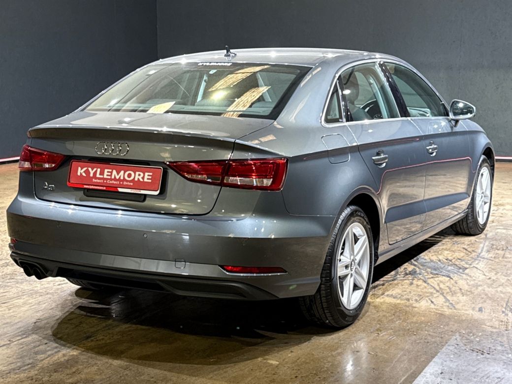 2020 Audi A3