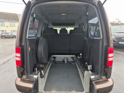 2014 Volkswagen Caddy