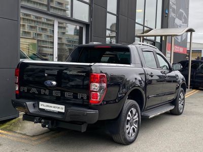 2023 Ford Ranger