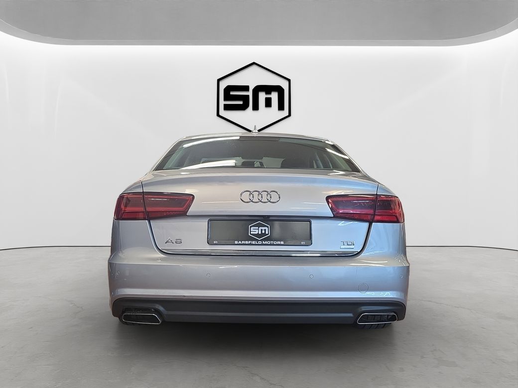 2018 Audi A6