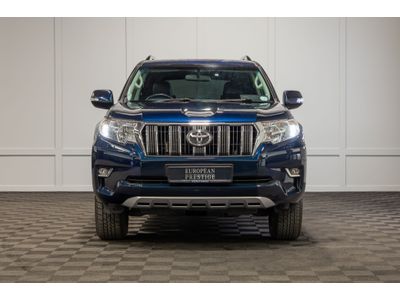 2023 Toyota Landcruiser