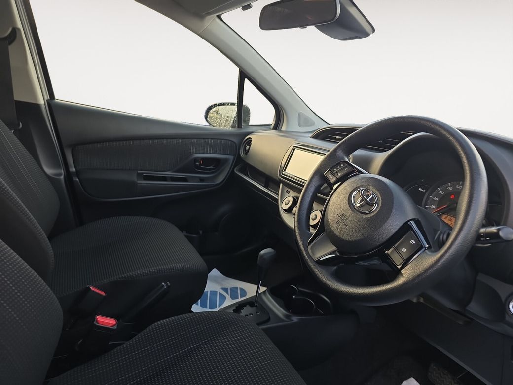 2019 Toyota Yaris