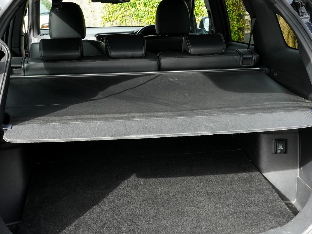 2019 Mitsubishi Outlander