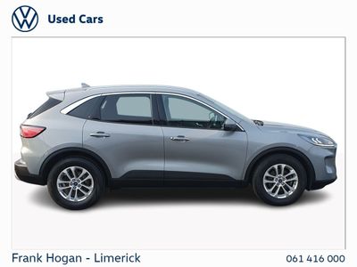 2022 Ford Kuga