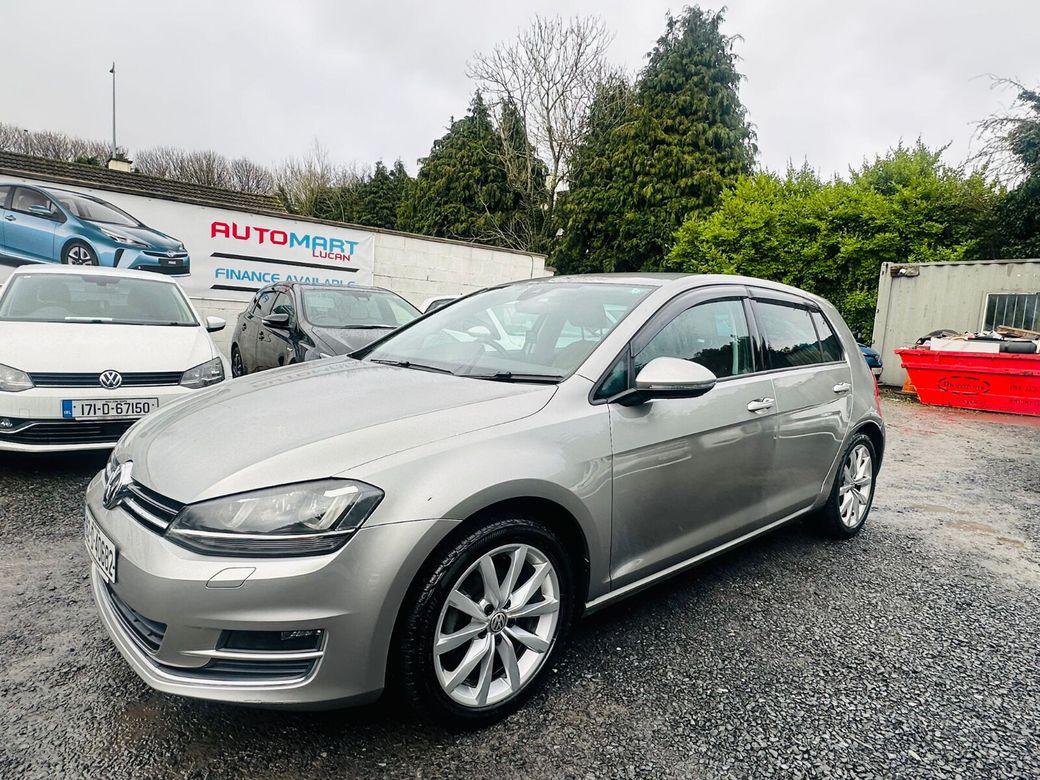 2016 Volkswagen Golf