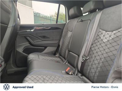 2025 Volkswagen Tayron