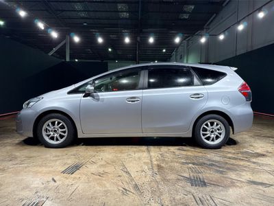2021 Toyota Prius Alpha