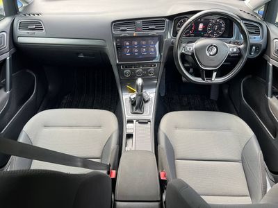 2019 Volkswagen Golf