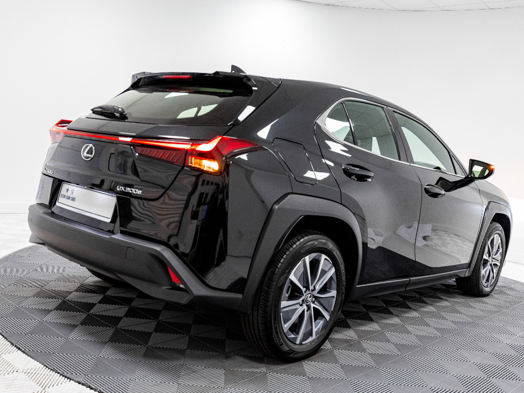 2025 Lexus UX 300e