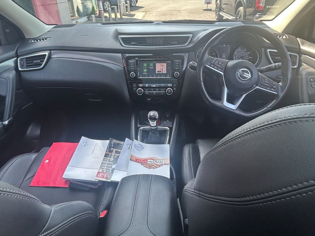 2019 Nissan Qashqai