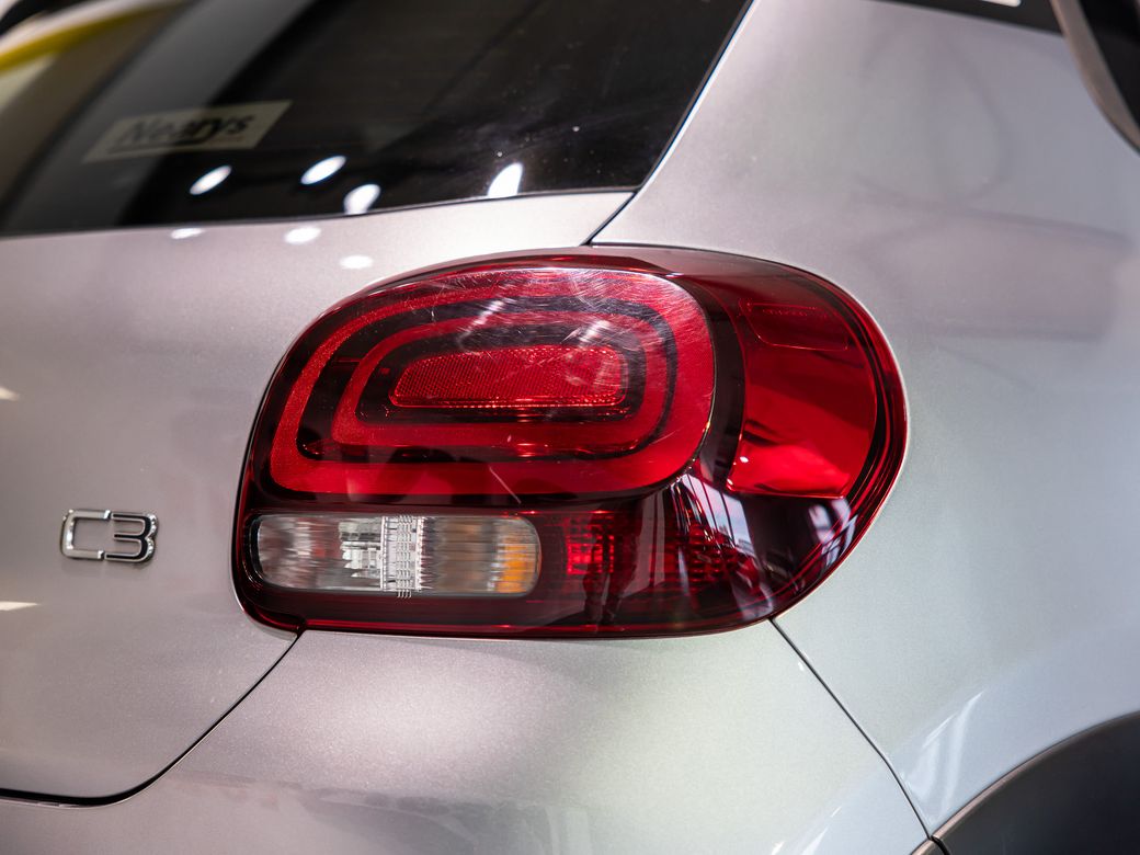 2022 Citroen C3