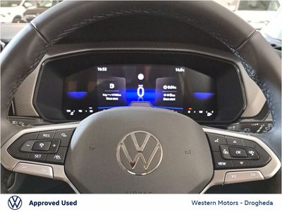2026 Volkswagen T-Cross