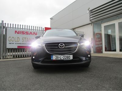 2021 Mazda CX-3
