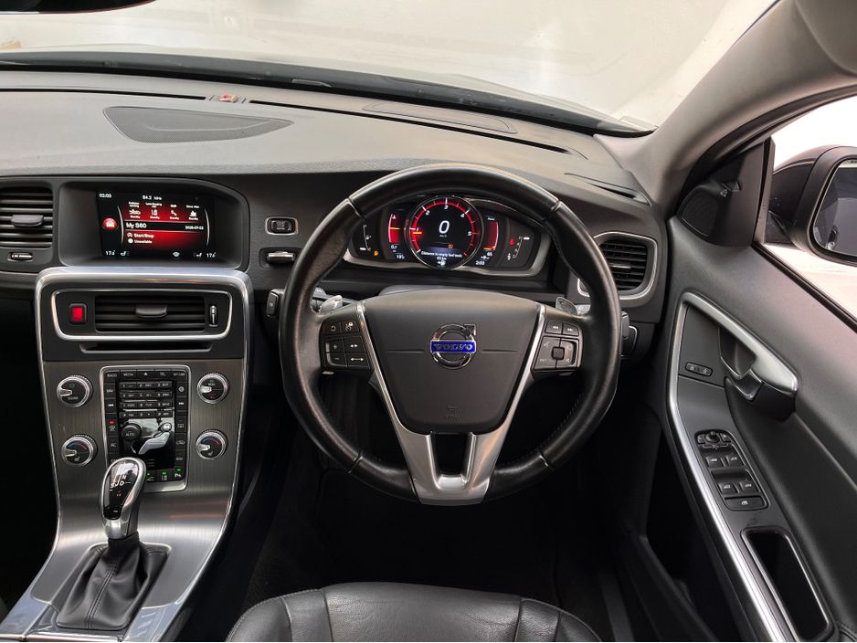 2016 Volvo S60