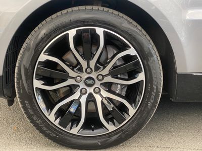 2022 Land Rover Range Rover Sport