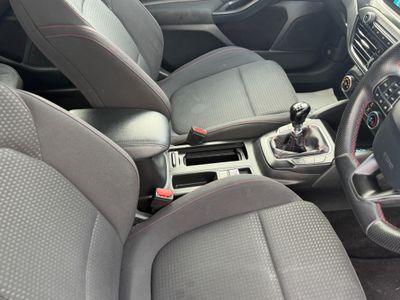 2019 Ford Focus