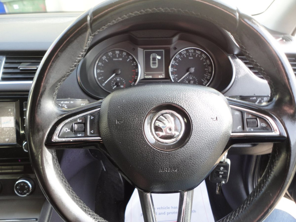 2016 Skoda Octavia