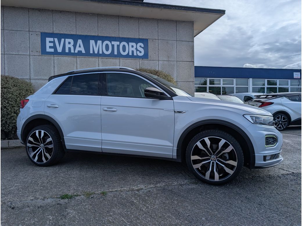 2021 Volkswagen T-Roc