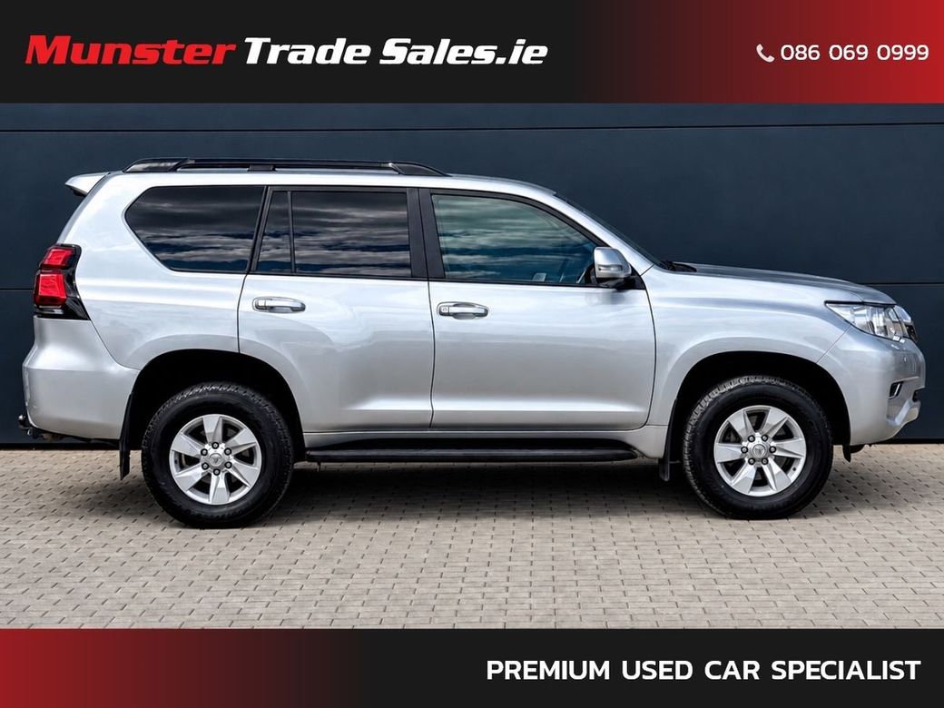2023 Toyota Landcruiser