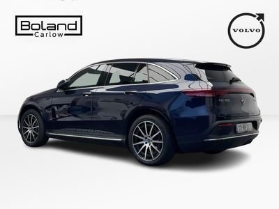 2022 Mercedes-Benz EQC