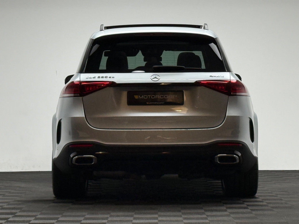 2022 Mercedes-Benz GLE Class