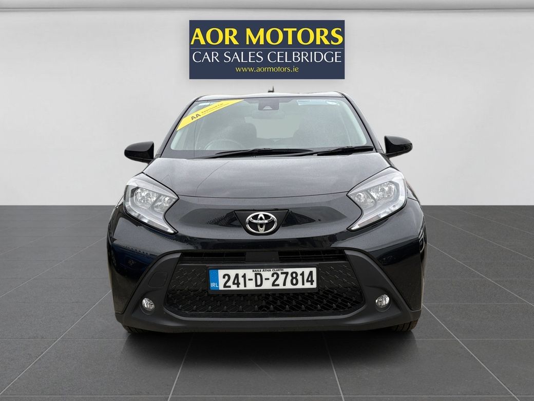 2024 Toyota Aygo X
