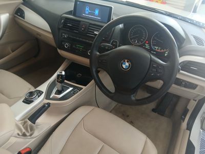 2014 BMW 1 Series