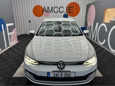 2024 Volkswagen Golf