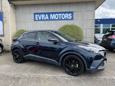 2019 Toyota C-HR