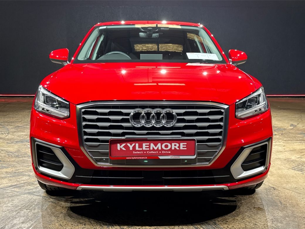 2020 Audi Q2