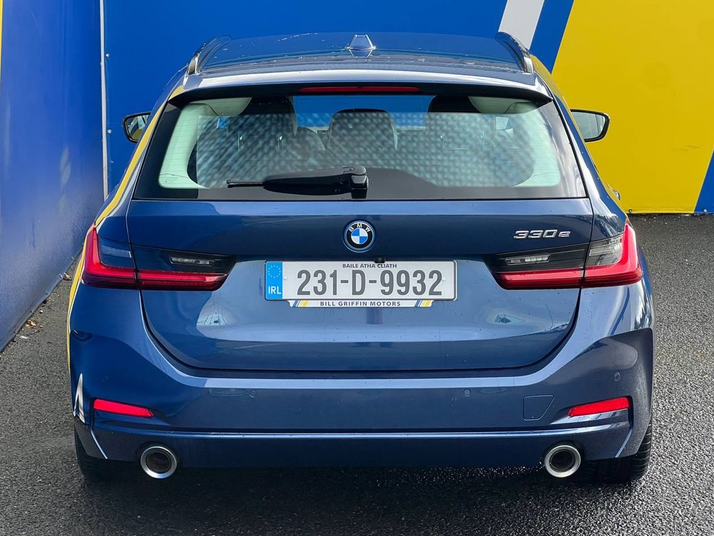 2023 BMW 3 Series