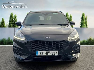2023 Ford Kuga