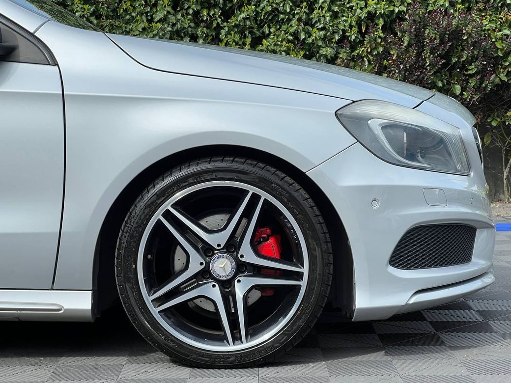2014 Mercedes-Benz A Class