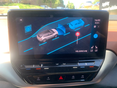 2022 Volkswagen ID.4