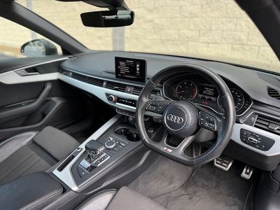 2016 Audi A4
