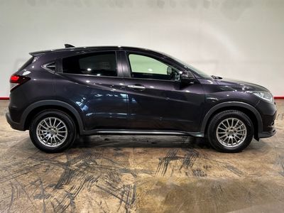 2017 Honda Vezel