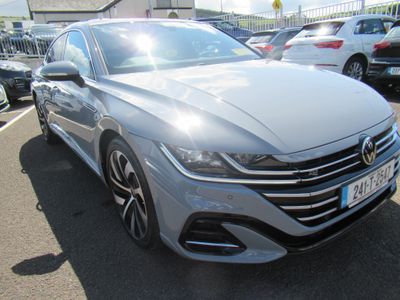 2024 Volkswagen Arteon