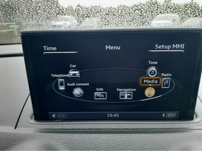 2016 Audi A3