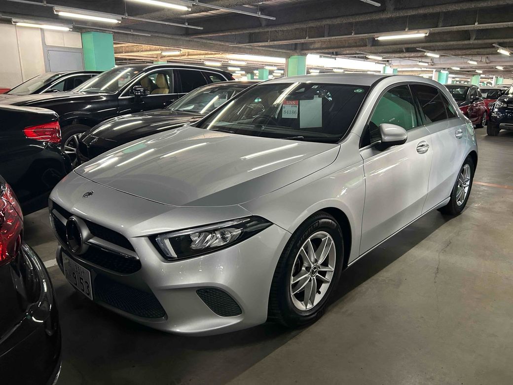2019 Mercedes-Benz A Class